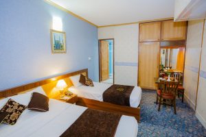 Triple Room Isfahan Hotel