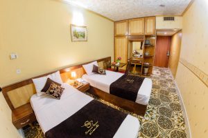 Twin Room Isfahan Hotel