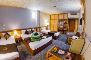 Quad Room Isfahan Hotel