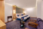 اتاق سه تخته هتل ستاره اصفهان