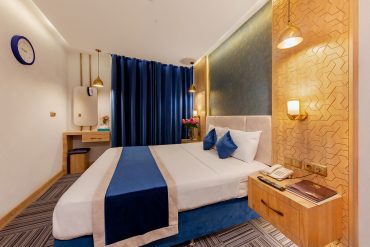 دو تخته دبل هتل ستاره اصفهان